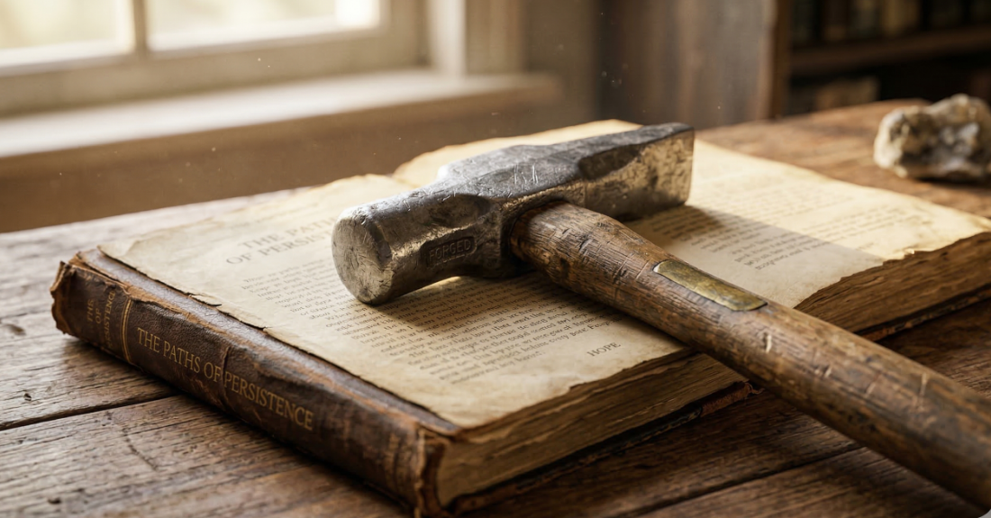 暗い部屋に差し込む一筋の光