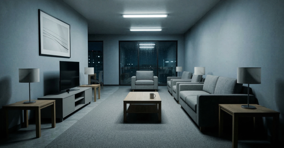 消費社会と喪失されたアイデンティティのイメージ