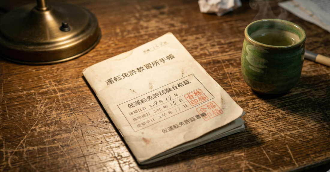 日常の中で葛藤するイメージ